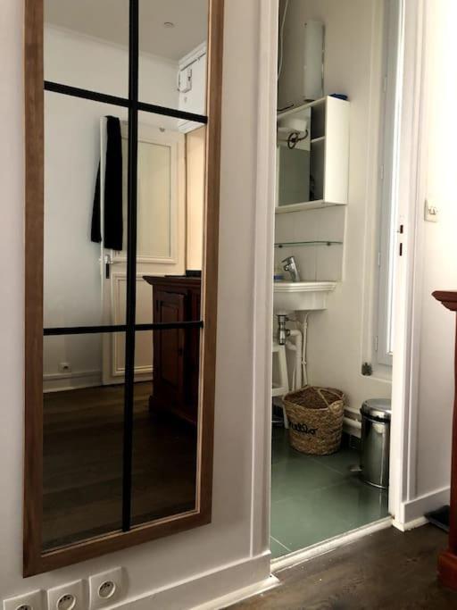 Habitation Cassiopee Paris Exterior foto