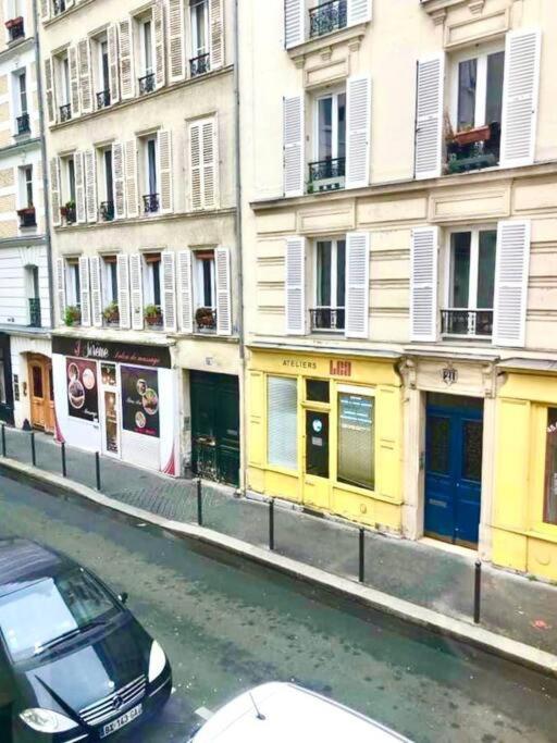 Habitation Cassiopee Paris Exterior foto